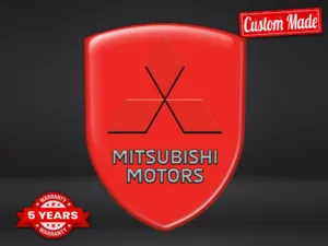 Mitsubishi Impresión Parachoques Profesional Derrape Personalizable